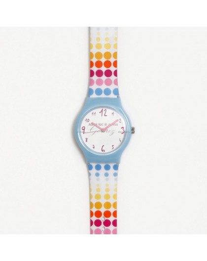 Reloj de Agatha Ruiz de la Prada Ref. AGR266