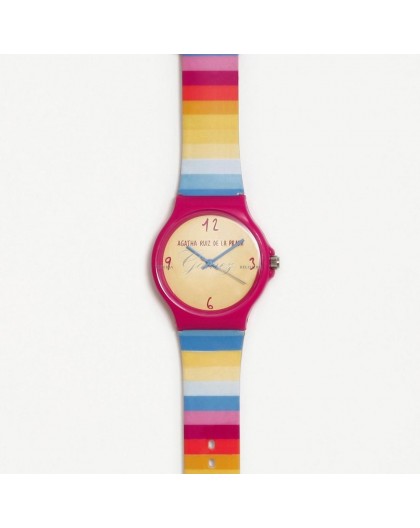 Reloj de Agatha Ruiz de la Prada Ref. AGR276