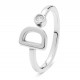 Anillo Luxenter inicial D Ref. H2046D0000