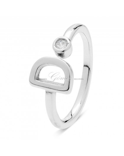 Anillo Luxenter inicial D Ref. H2046D0000